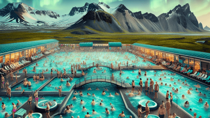 Die Faszination des Wassers in Island
