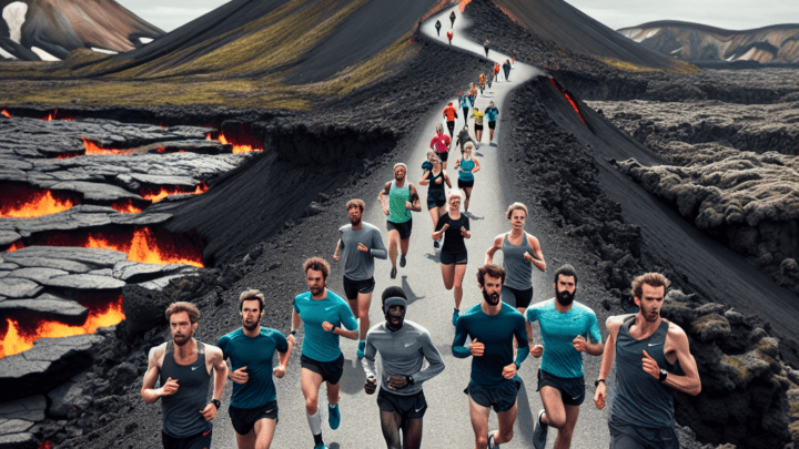 Laufbegeistert: Der neue Trend, die Welt im Laufschritt zu entdecken