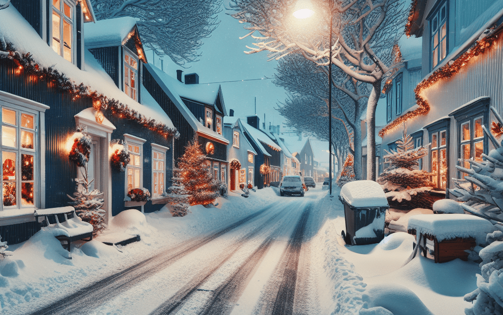 Ein Winterwochenende in Akureyri: Die charmante Stadt in Islands Norden