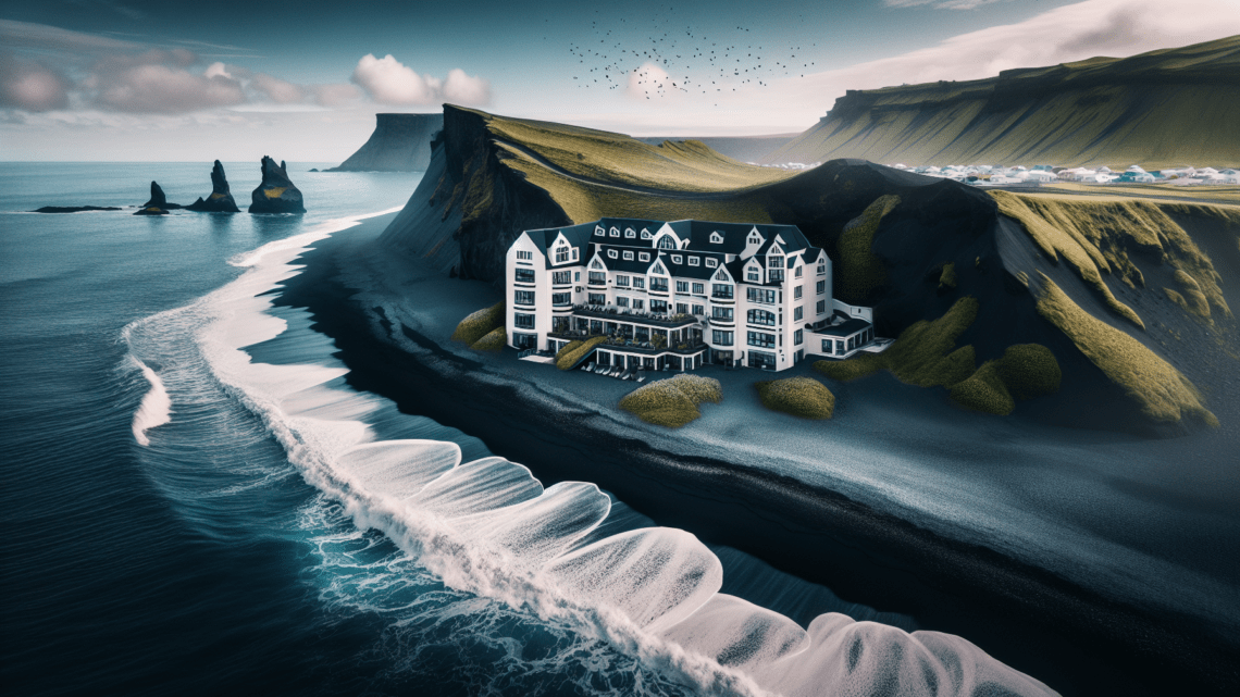 Black Beach Suites Vík í Mýrdal