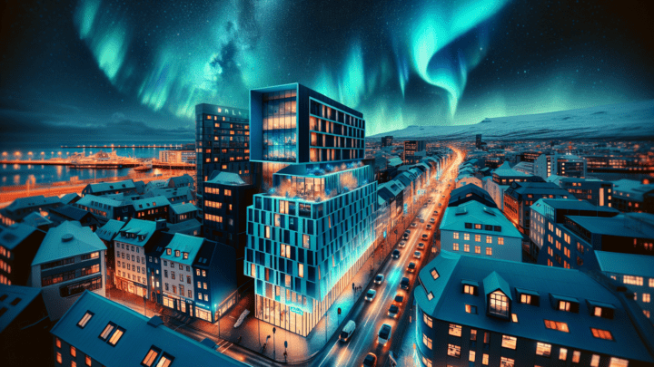 Canopy by Hilton Reykjavik City Centre Reykjavík