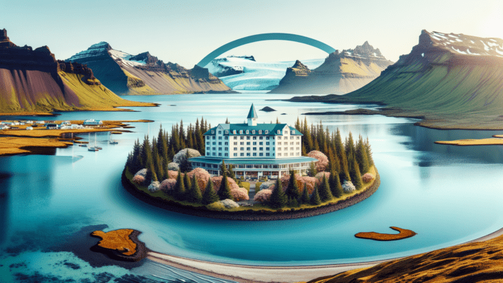 Fosshotel Glacier Lagoon Hnappavellir