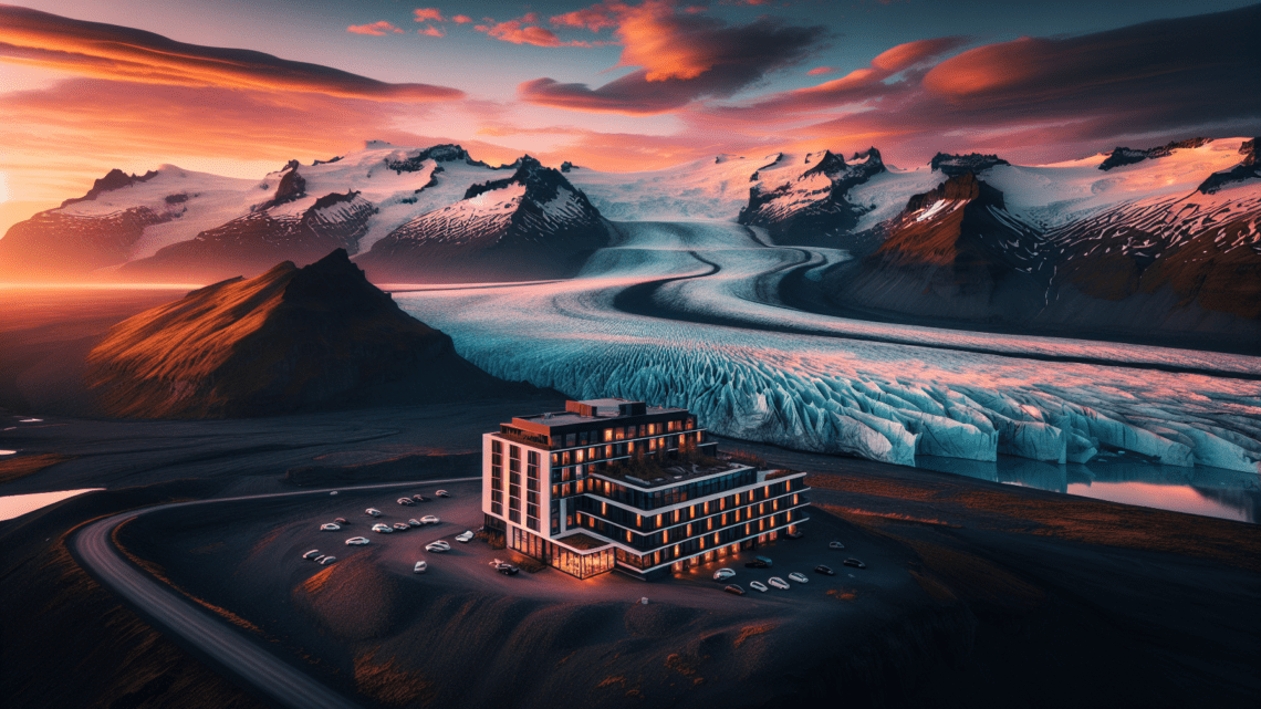 Fosshotel Vatnajökull Höfn