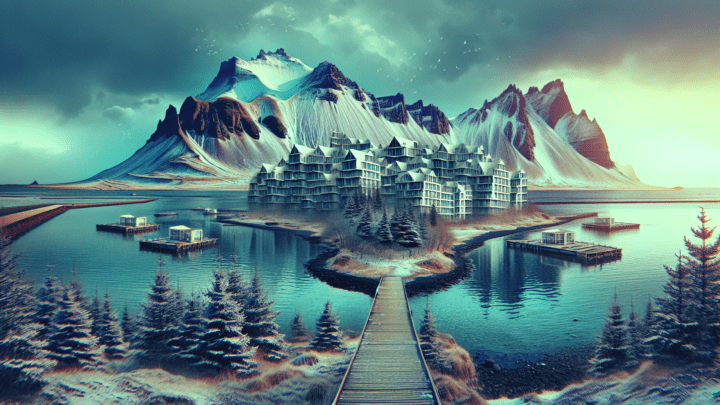 Skuggi Hotel by Keahotels Reykjavík