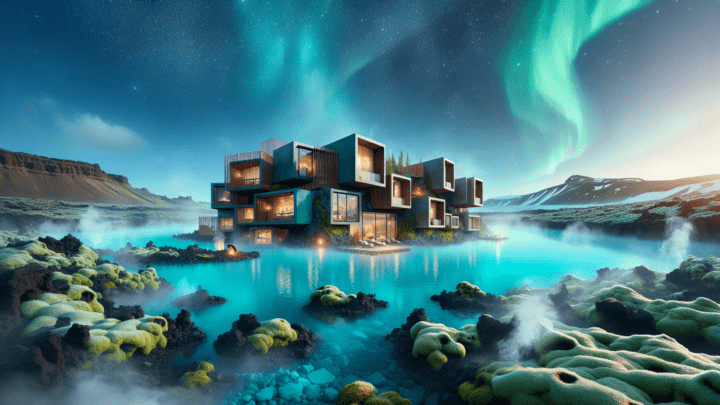 The Retreat at Blue Lagoon Grindavík