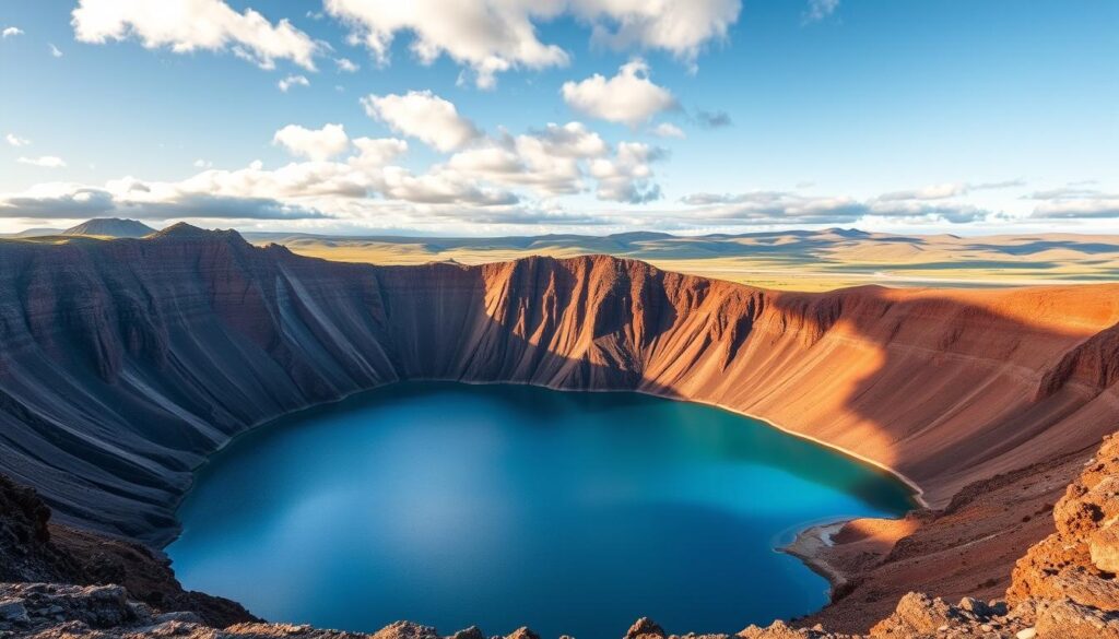 Kerið Kratersee Eintrittsinformationen