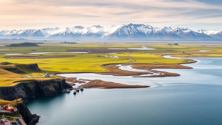 Angelbestimmungen Island – Infos für deutsche Angler