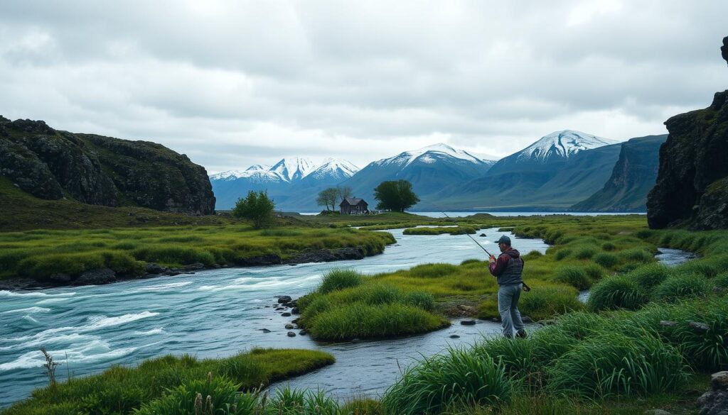 Fliegenfischen Island Fliegenfischen Island