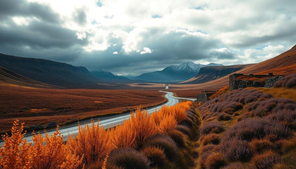 Herbst in Island Herbst in Island