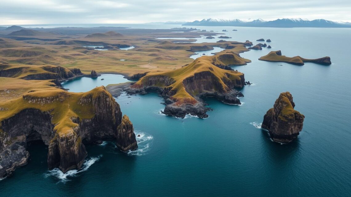 Klimatabelle Island – Wetter & Temperaturen im Überblick