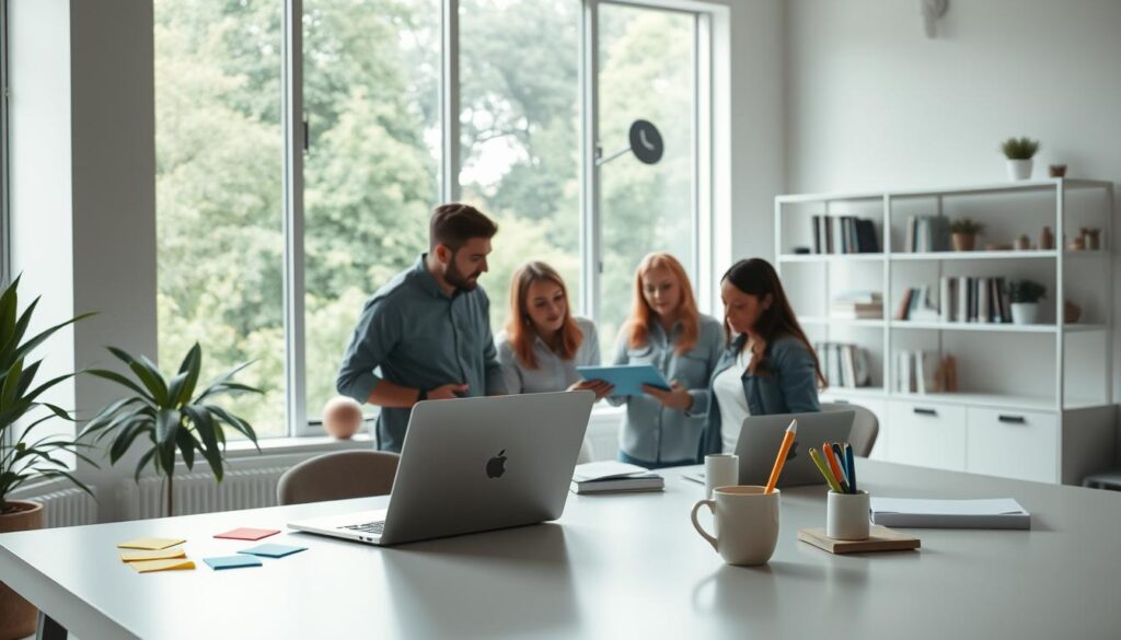 Marketing und Produktentwicklung