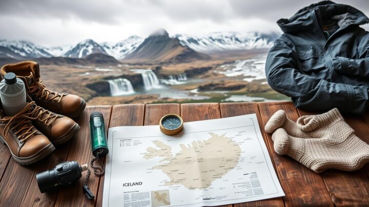 Packliste Island: So packst du für deine Reise richtig