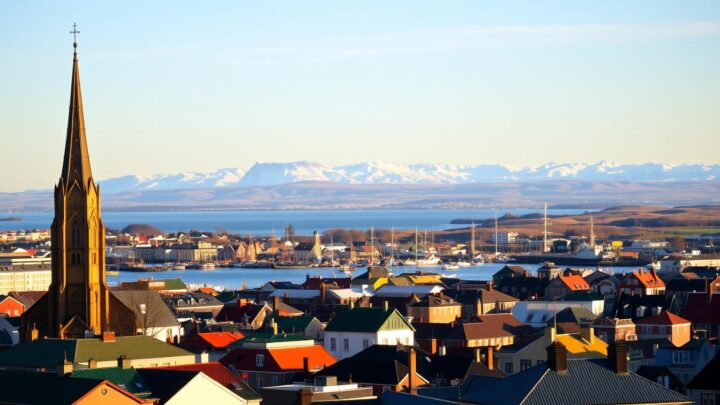 Reykjavík: Entdecke die schönsten Sehenswürdigkeiten