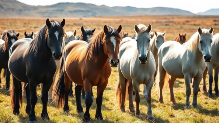 Was ist das besondere am Islandpferd?