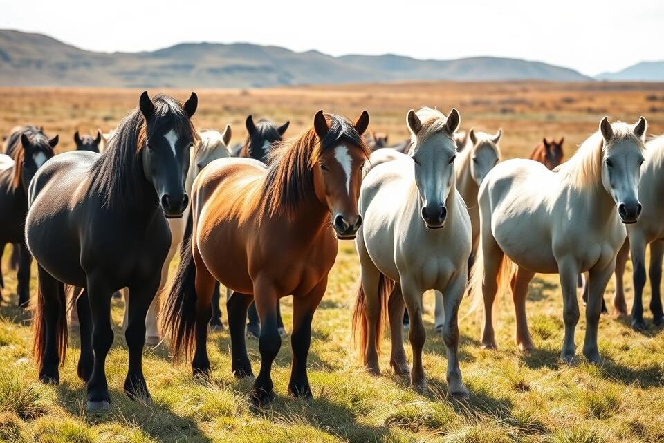 Was ist das besondere am Islandpferd?