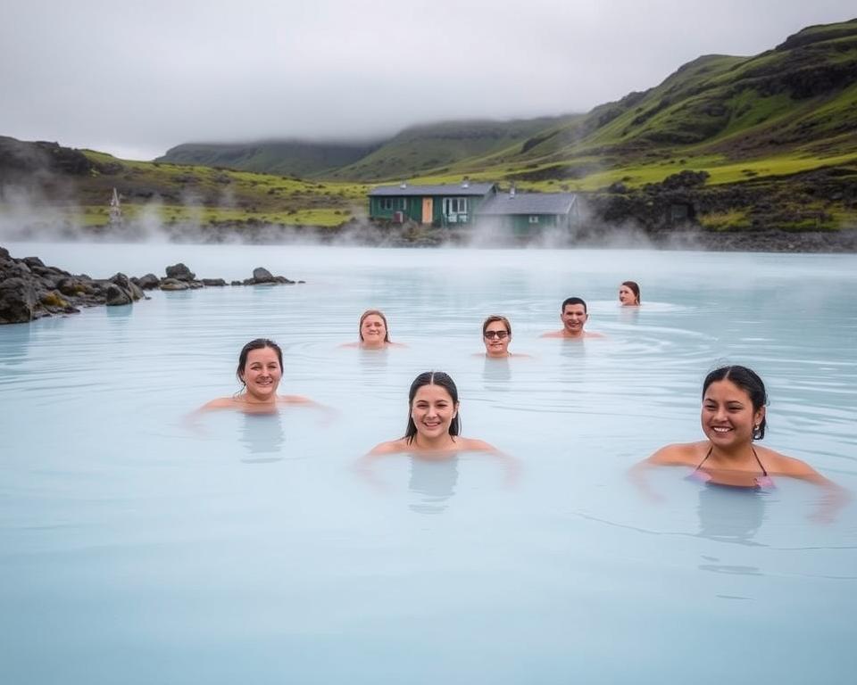 Blaue Lagune Island Wellness Blaue Lagune Island Wellness