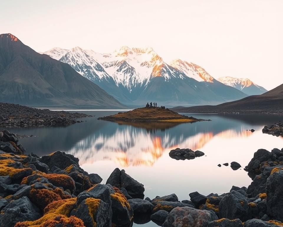 Fotospots Island Hochland Landschaftsaufnahme