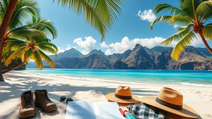 Packliste Island: Die ultimative Checkliste für Ihre Reise