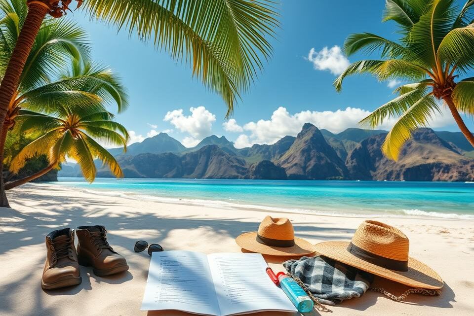 Packliste Island: Die ultimative Checkliste für Ihre Reise