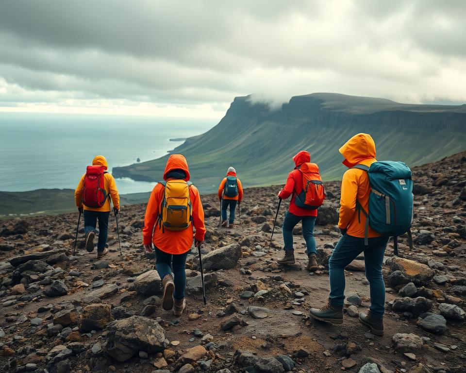 Regenbekleidung Island Ausrüstung Regenbekleidung Island Ausrüstung