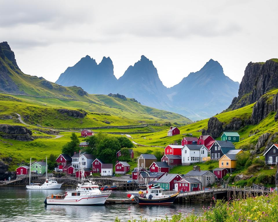 Unterkünfte Westmännerinseln