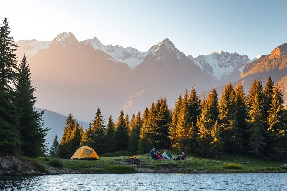 Camping in Island: Kosten und Tipps