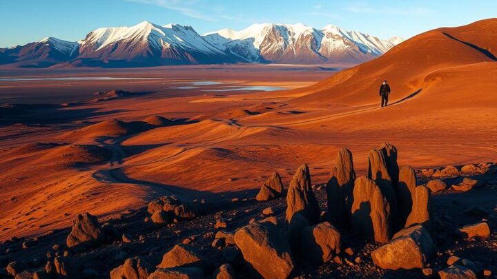 Entdecke Islands Hochlandpisten – Abenteuer pur