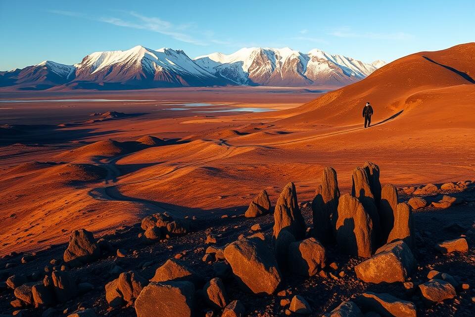 Entdecke Islands Hochlandpisten – Abenteuer pur