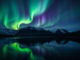Island Reisezeit Polarlichter: Die beste Zeit für Nordlichter
