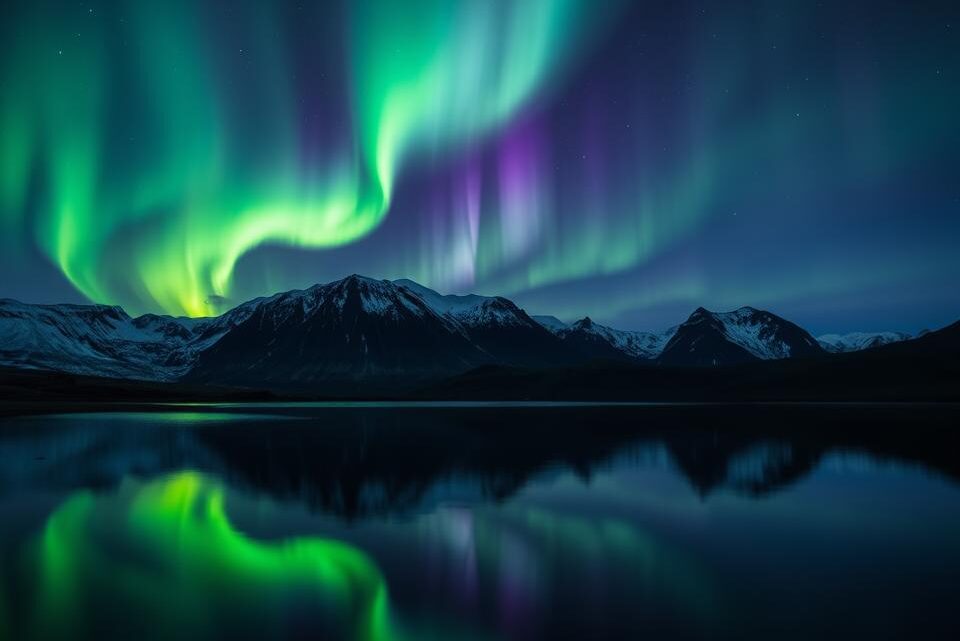 Island Reisezeit Polarlichter: Die beste Zeit für Nordlichter