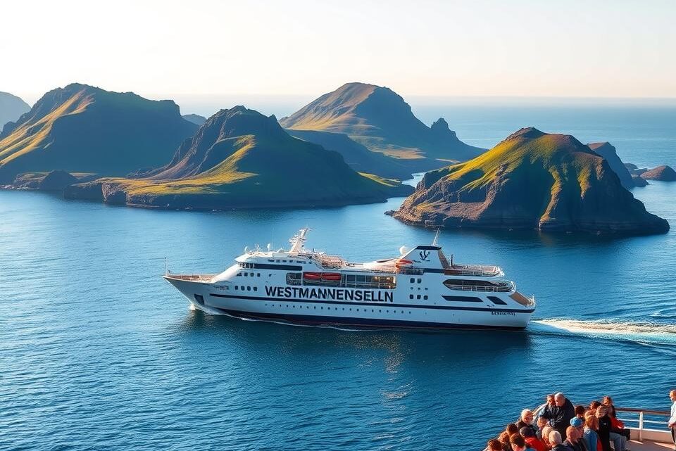 Westmännerinseln Fähre – Ihr Weg zum Inselparadies