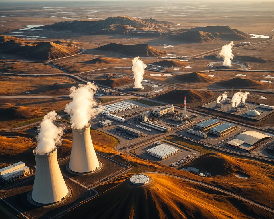 Geothermie Wirtschaftsfaktor Island