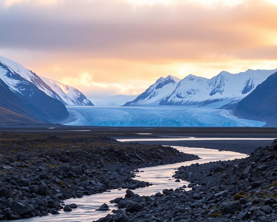 Gletschertouren Island Reisezeit