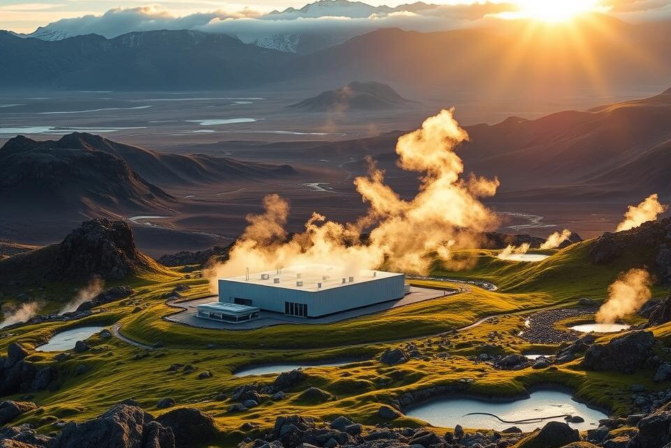Geothermale Energie in Island: Ihr Komplettführer