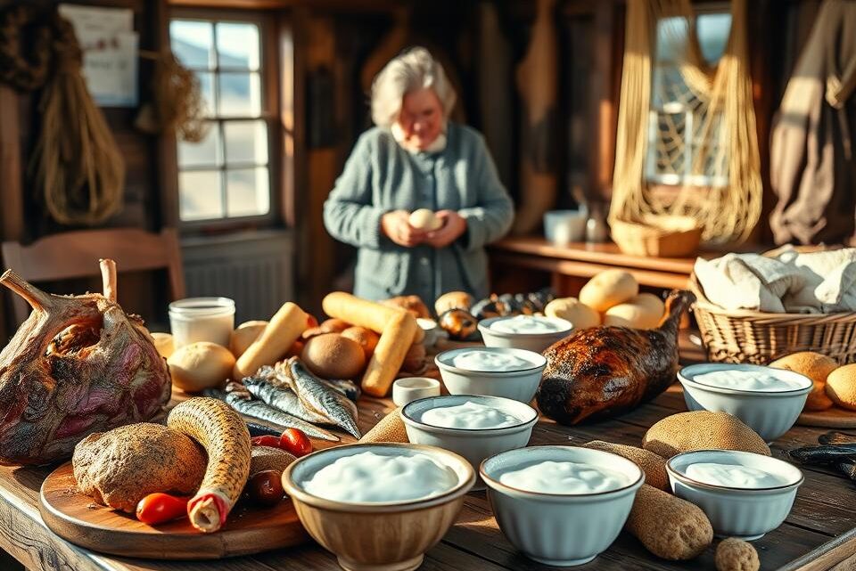 Isländisches Essen: Traditionelle Gerichte entdecken