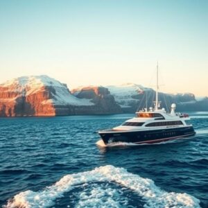 mit dem schiff nach island