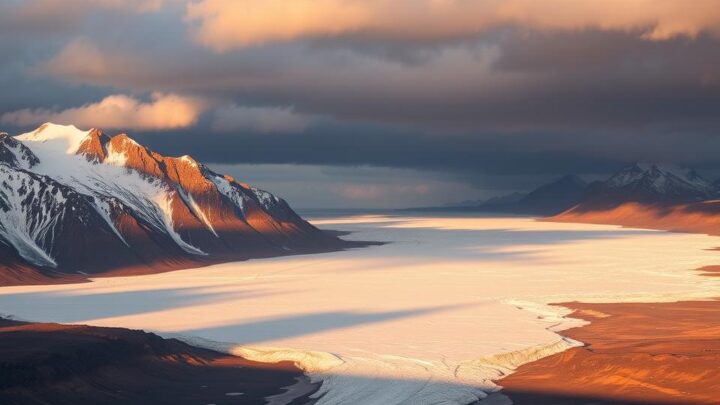 Entdecken Sie den Vatnajökull Nationalpark in Island