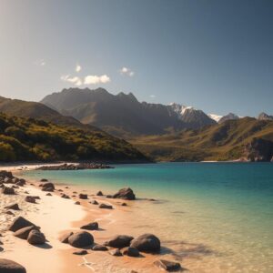 wale island beste zeit