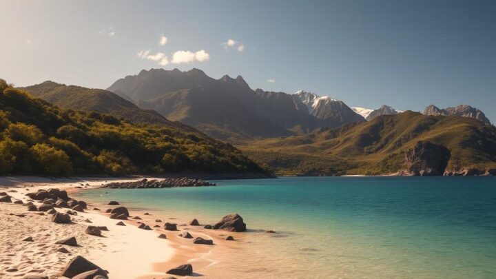 Wale Island beste Zeit – Beobachten & Entdecken