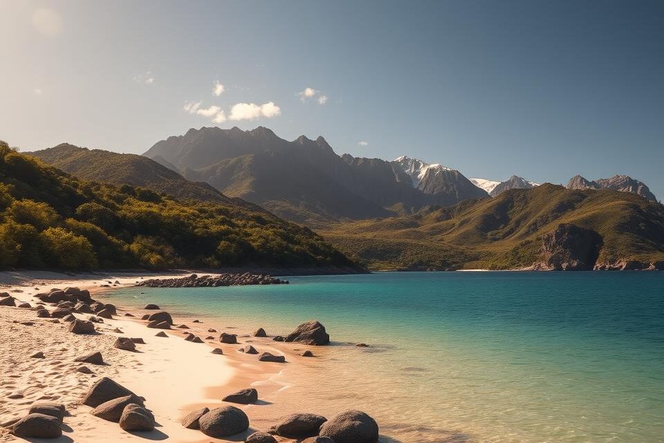 Wale Island beste Zeit – Beobachten & Entdecken