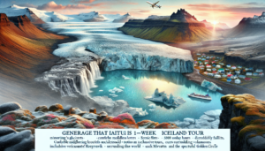 1 Woche Islandrundreise Wo Gletscher glänzen und Vulkane flüstern