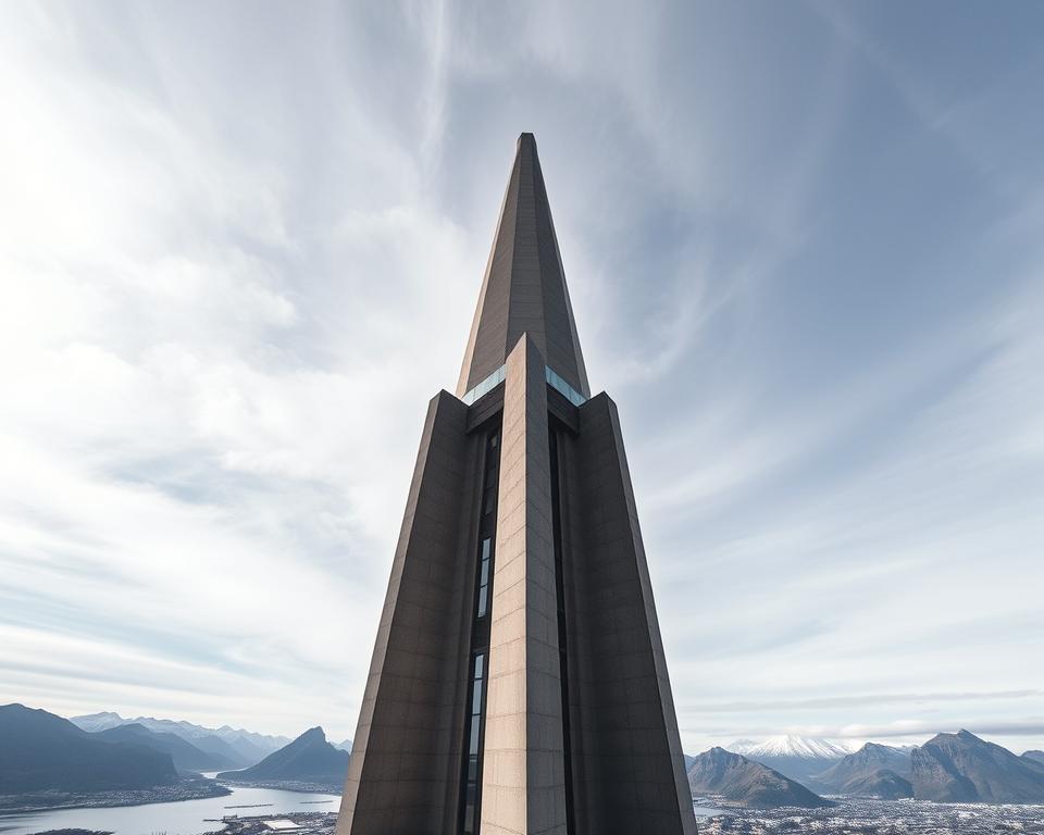 Aussichtsplattform Turm Reykjavík Aussichtsplattform Turm Reykjavík