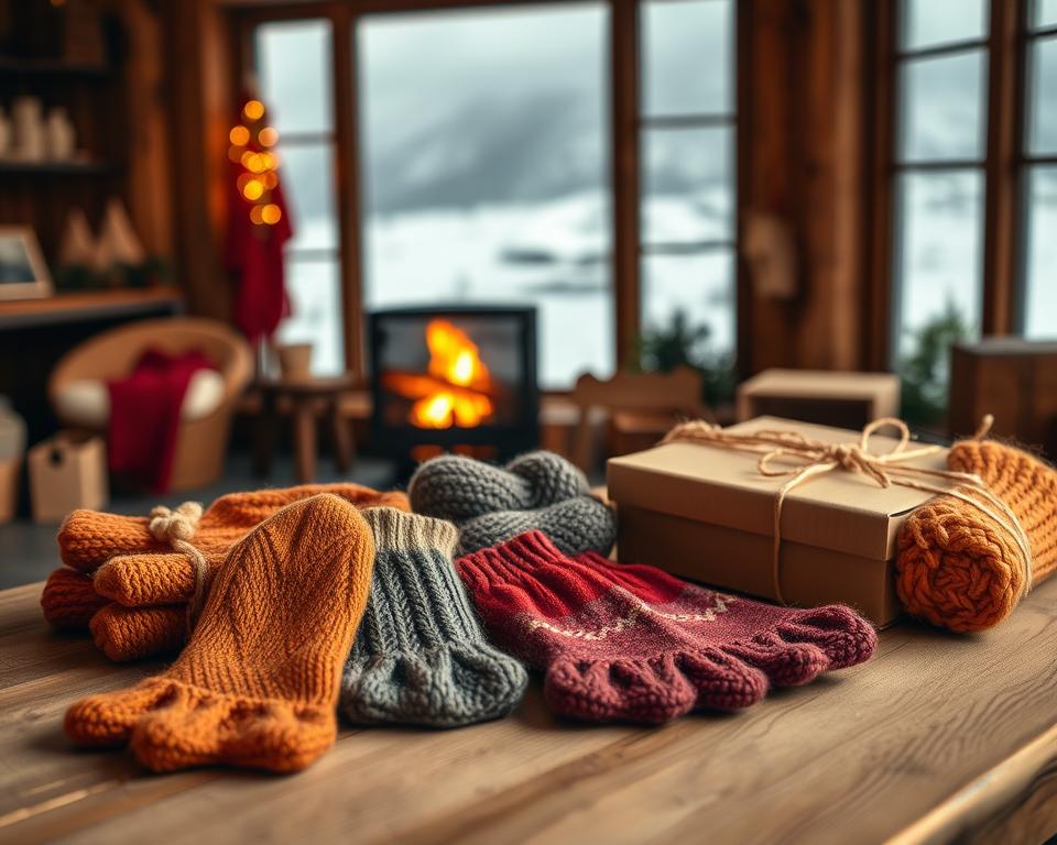 Isländische Weihnachtsgeschenke Traditionen