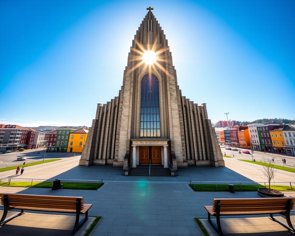 Praktische Besucherinformationen Kirche Reykjavík Praktische Besucherinformationen Kirche Reykjavík
