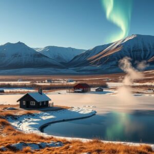 wie feiert man Weihnachten in Island