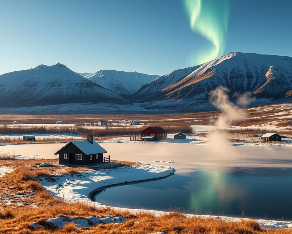 Wie feiert man Weihnachten in Island? Erfahren Sie mehr