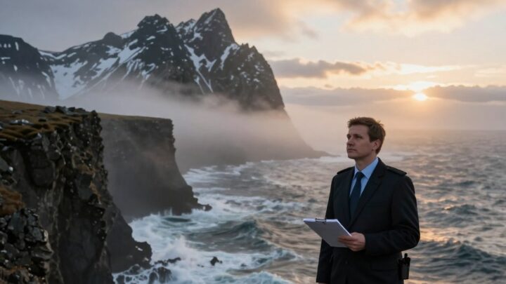 Vermisste Personen in Island – Wann Detektive zum Einsatz kommen