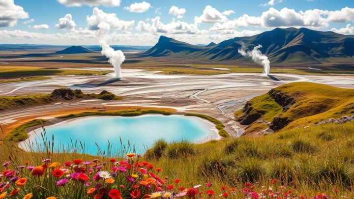 Selbstfahrt-Tour: Golden Circle Island Entdecken