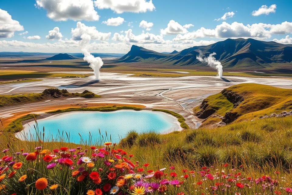 Selbstfahrt-Tour: Golden Circle Island Entdecken