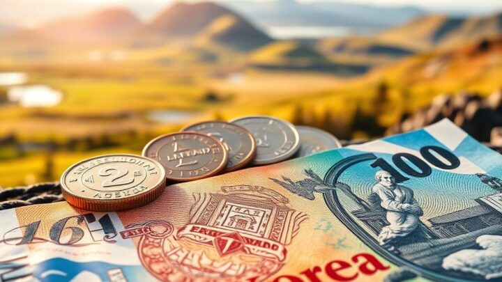 Isländische Krone: Währungswerte und Tipps
